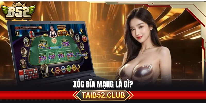 Tìm hiểu chung về xóc đĩa mạng